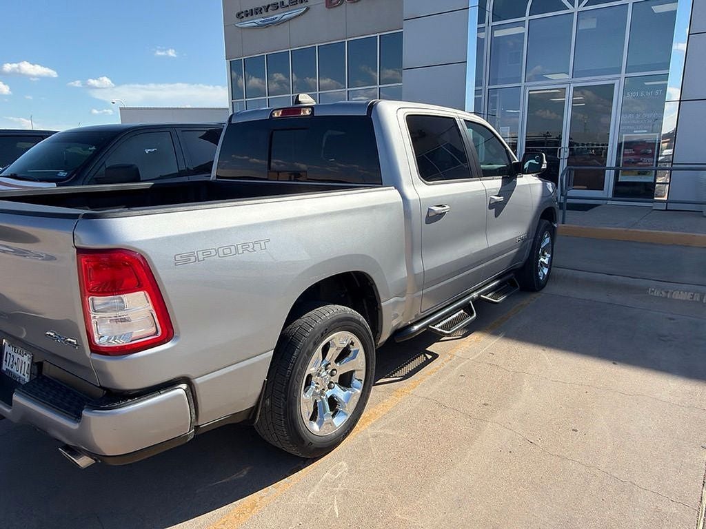 ram ram 1500 pickup 2021 1C6SRFFT4MN578010 image ram ram 1500 pickup 2021 1C6SRFFT4MN578010 image